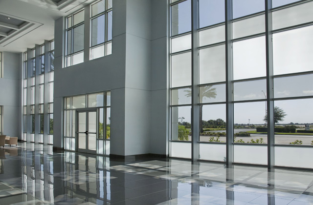 Conventional Glazing